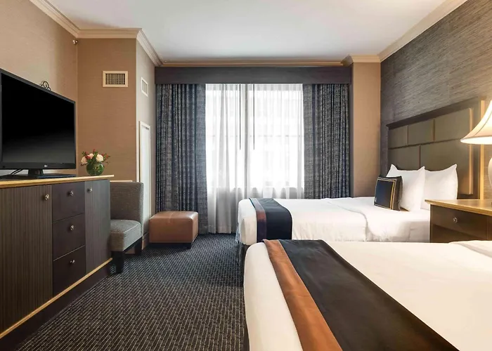 The Whitehall Hotel, Best Western Premier Collection