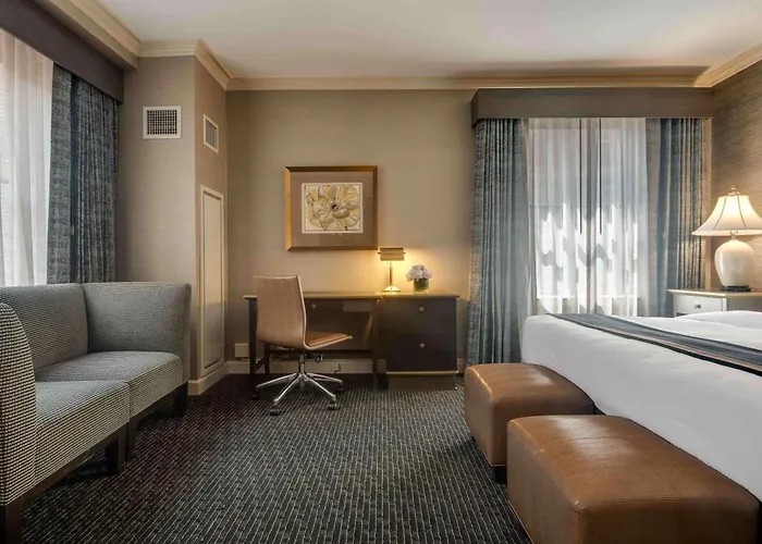 The Whitehall Hotel, Best Western Premier Collection
